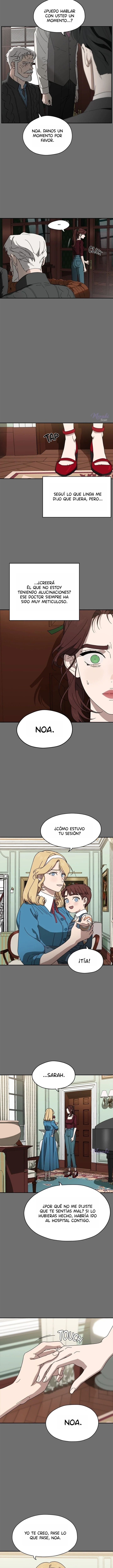 Susurros Fantasmales Capítulo 7 - Page 15