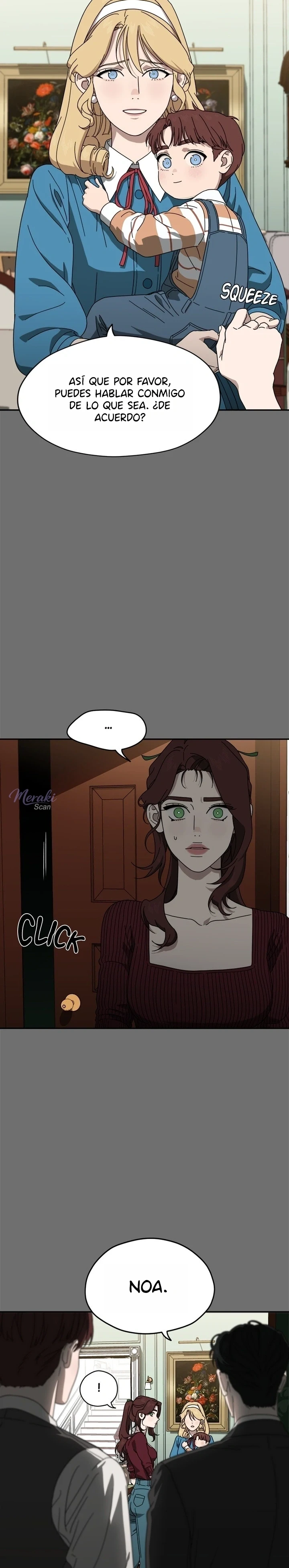 Susurros Fantasmales Capítulo 7 - Page 16