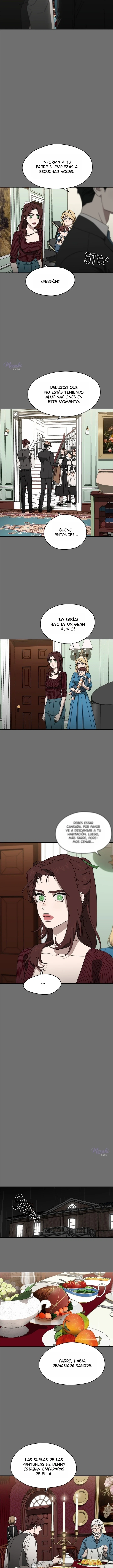 Susurros Fantasmales Capítulo 7 - Page 18