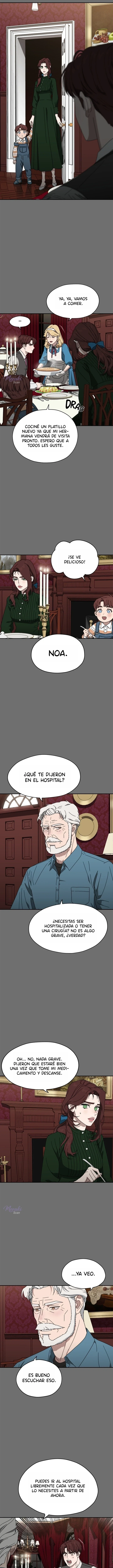 Susurros Fantasmales Capítulo 7 - Page 20