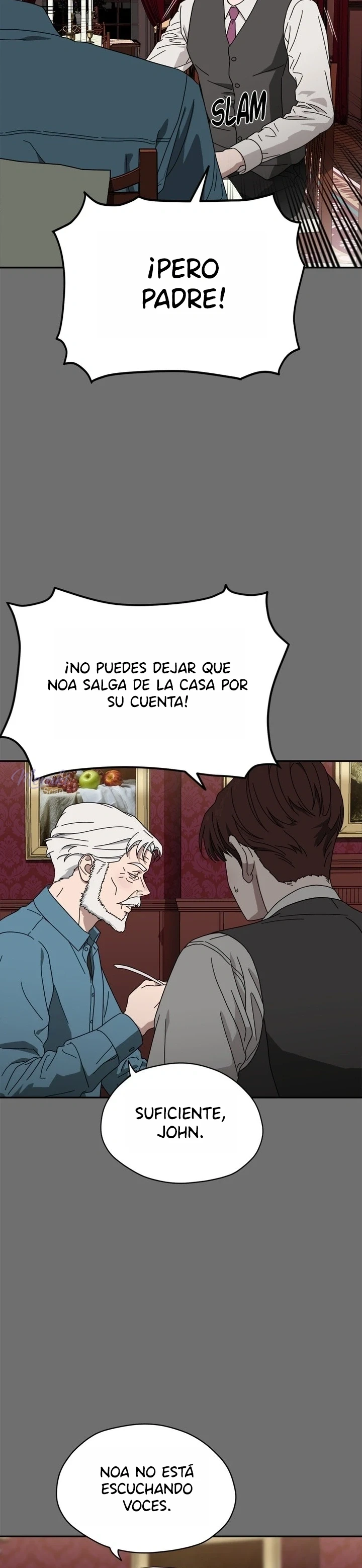 Susurros Fantasmales Capítulo 7 - Page 21