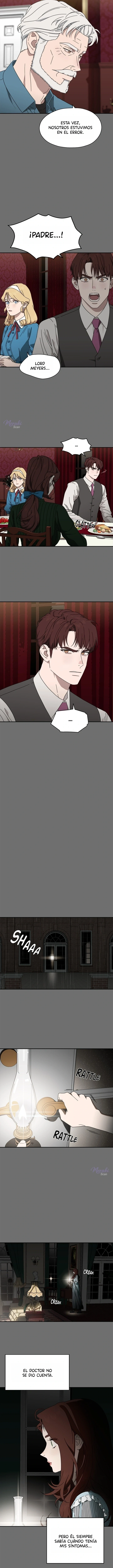 Susurros Fantasmales Capítulo 7 - Page 22