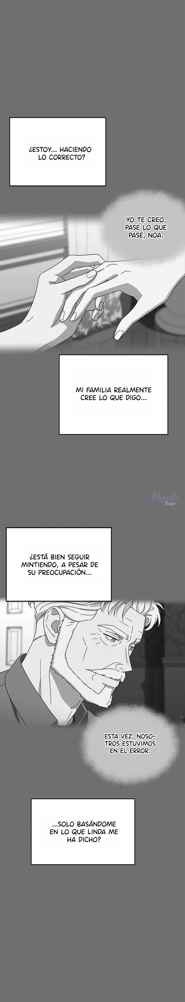 Susurros Fantasmales Capítulo 7 - Page 23