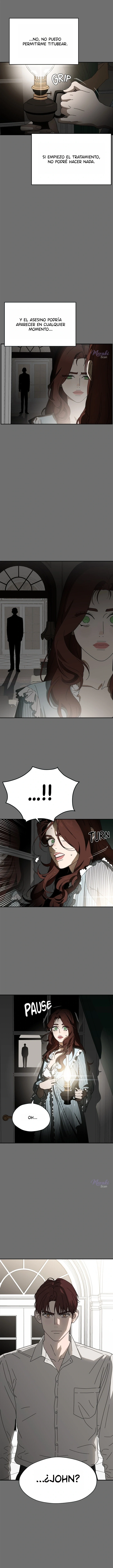 Susurros Fantasmales Capítulo 7 - Page 24