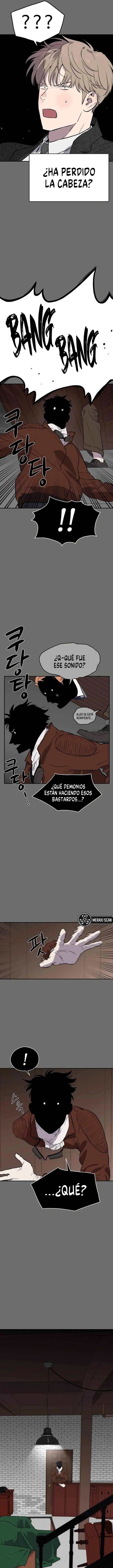 Susurros Fantasmales Capítulo 70 - Page 4