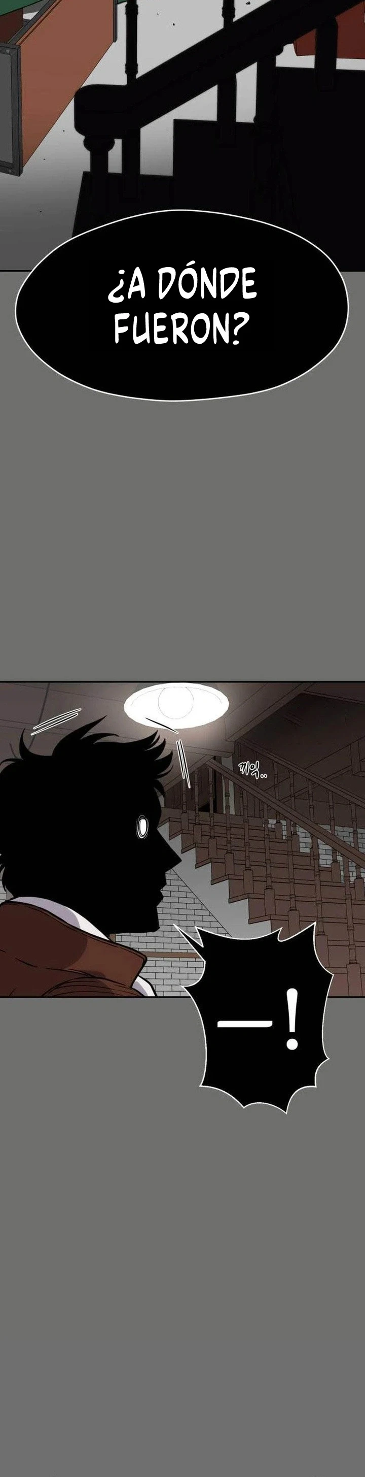 Susurros Fantasmales Capítulo 70 - Page 5