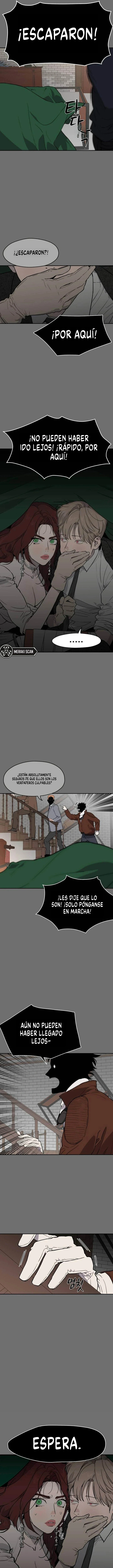 Susurros Fantasmales Capítulo 70 - Page 6