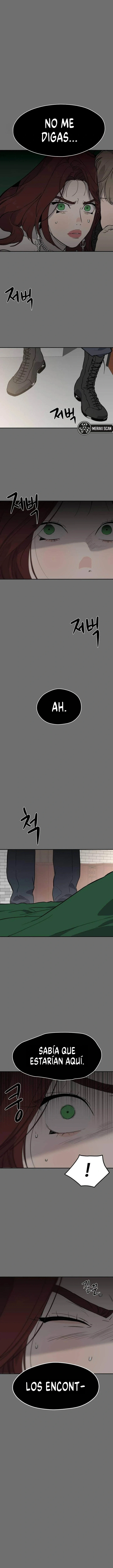 Susurros Fantasmales Capítulo 70 - Page 8