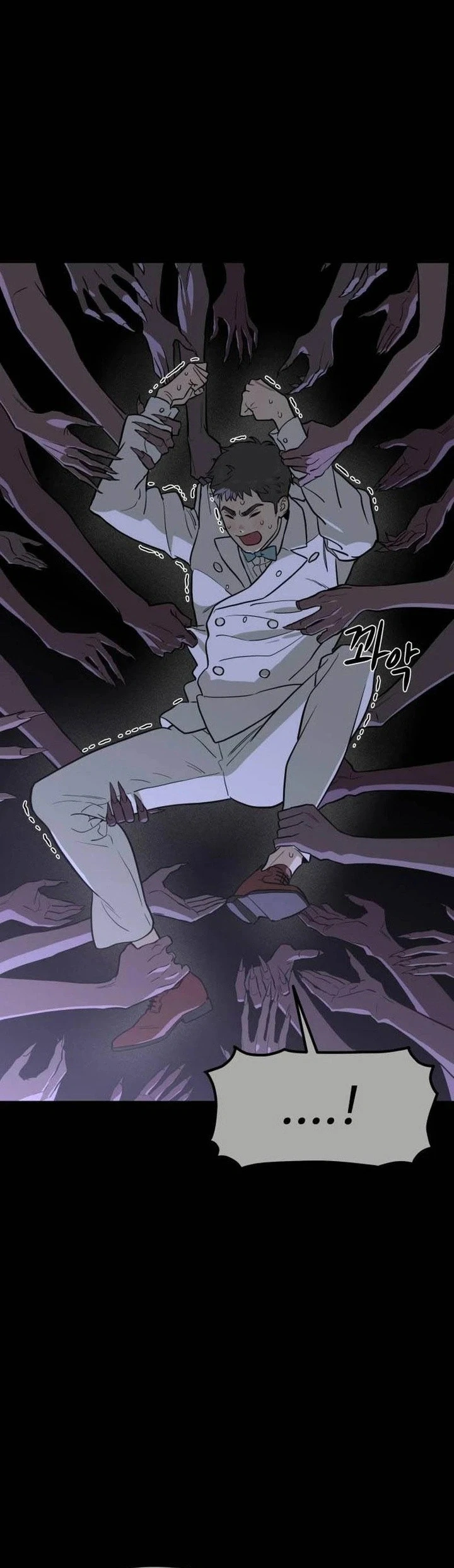 Susurros Fantasmales Capítulo 70 - Page 21