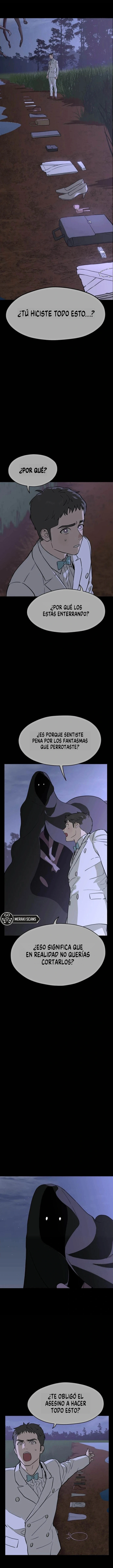 Susurros Fantasmales Capítulo 71 - Page 8