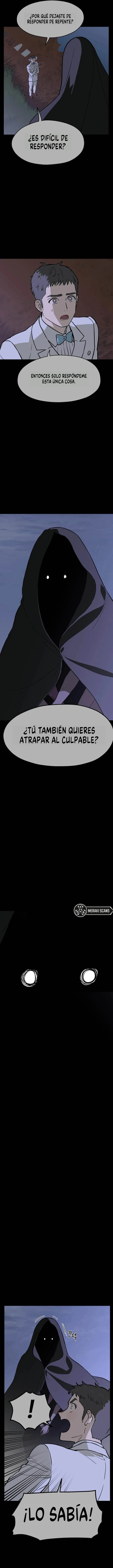 Susurros Fantasmales Capítulo 71 - Page 10