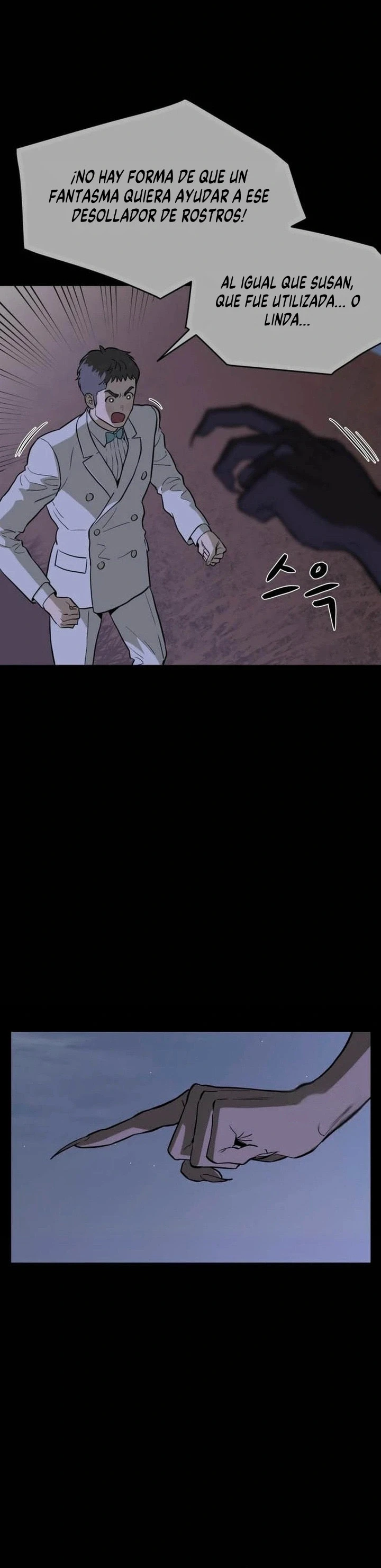 Susurros Fantasmales Capítulo 71 - Page 11