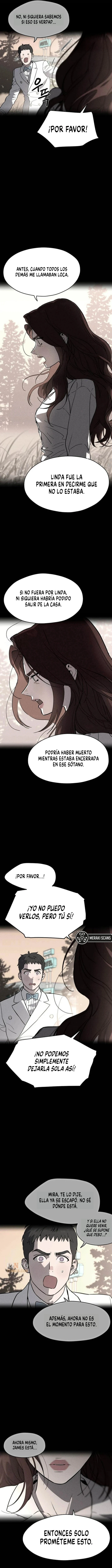 Susurros Fantasmales Capítulo 71 - Page 14