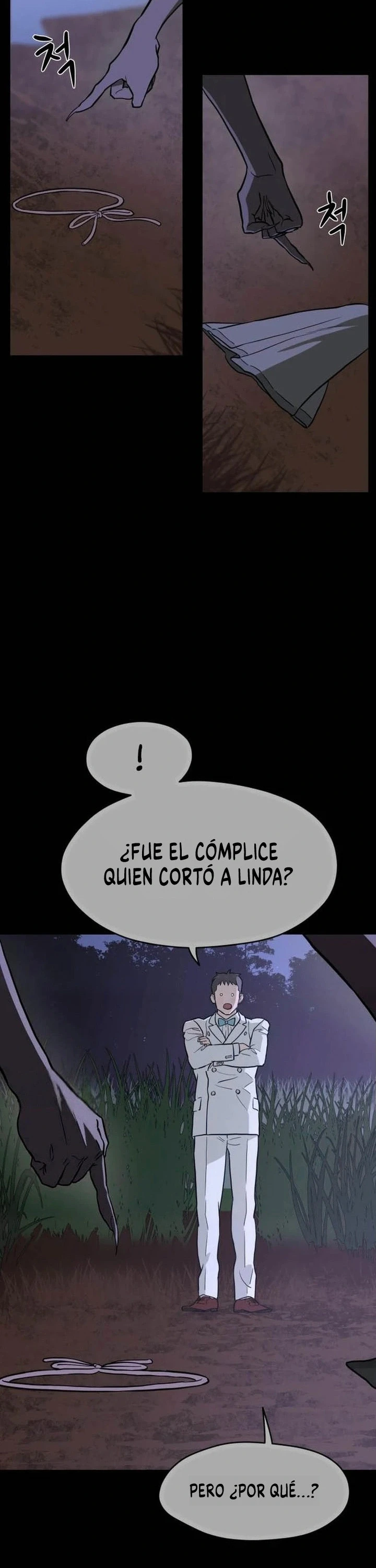 Susurros Fantasmales Capítulo 71 - Page 17