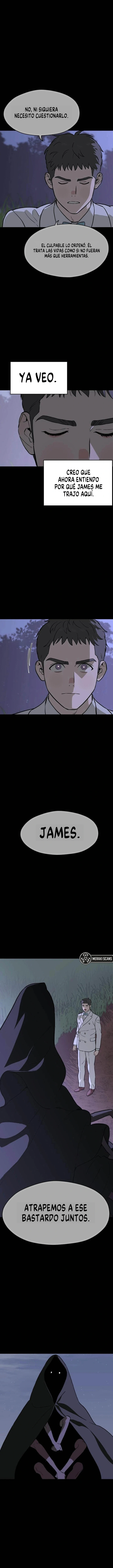 Susurros Fantasmales Capítulo 71 - Page 18