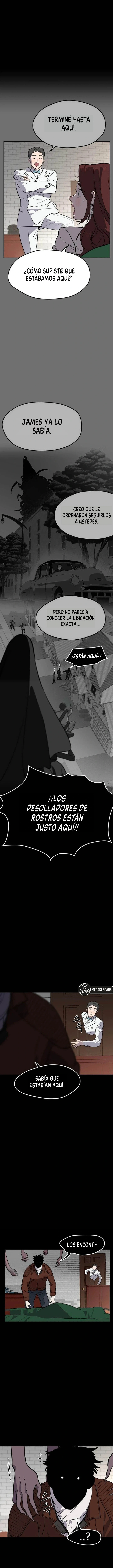 Susurros Fantasmales Capítulo 71 - Page 20