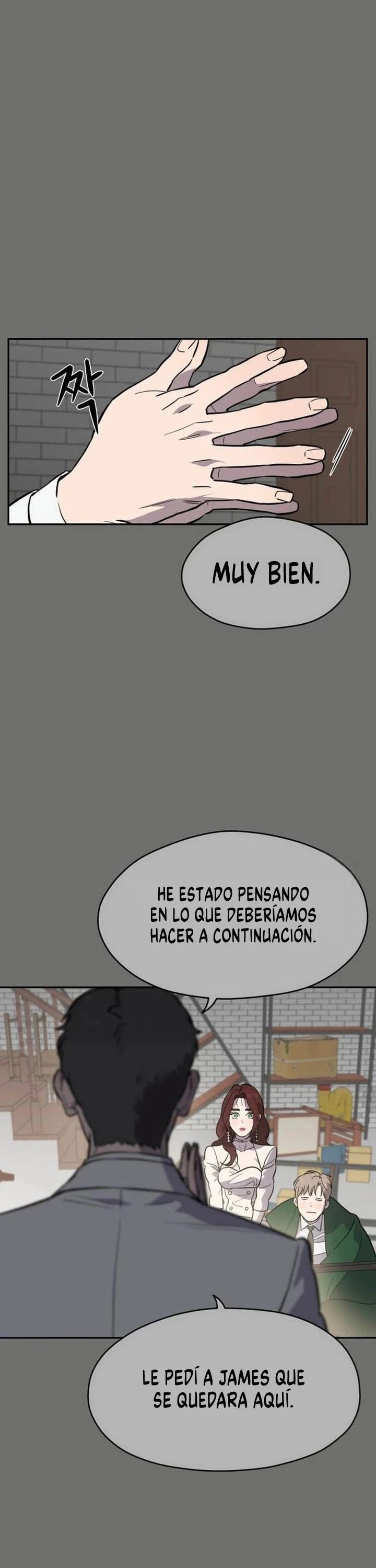 Susurros Fantasmales Capítulo 71 - Page 23