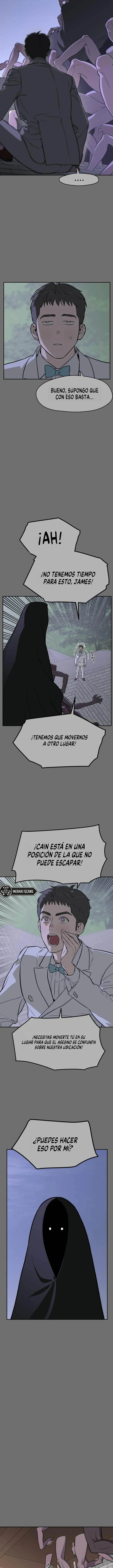 Susurros Fantasmales Capítulo 72 - Page 6