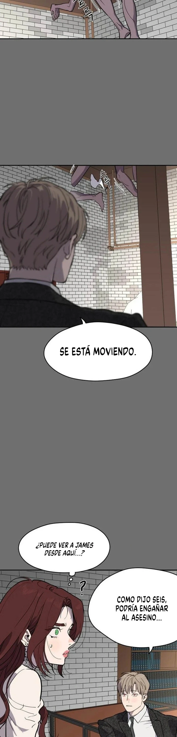 Susurros Fantasmales Capítulo 72 - Page 7