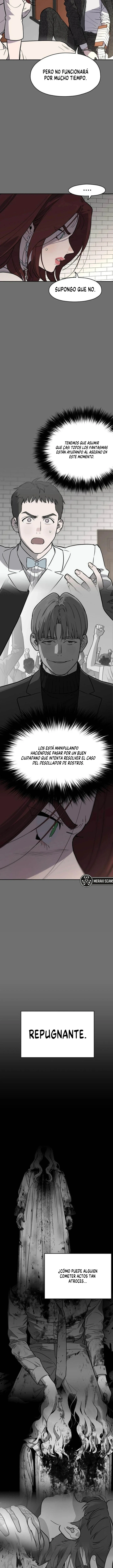 Susurros Fantasmales Capítulo 72 - Page 8