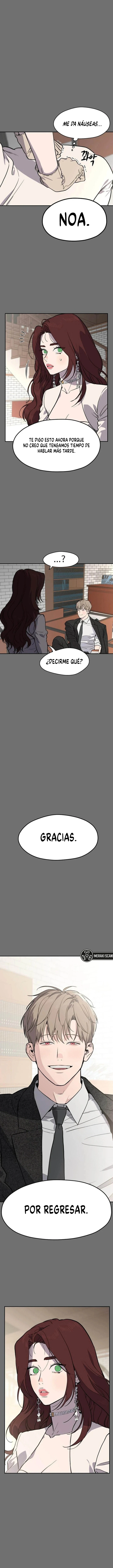 Susurros Fantasmales Capítulo 72 - Page 10
