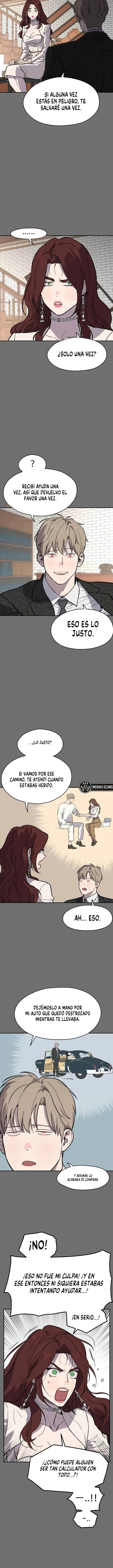Susurros Fantasmales Capítulo 72 - Page 12