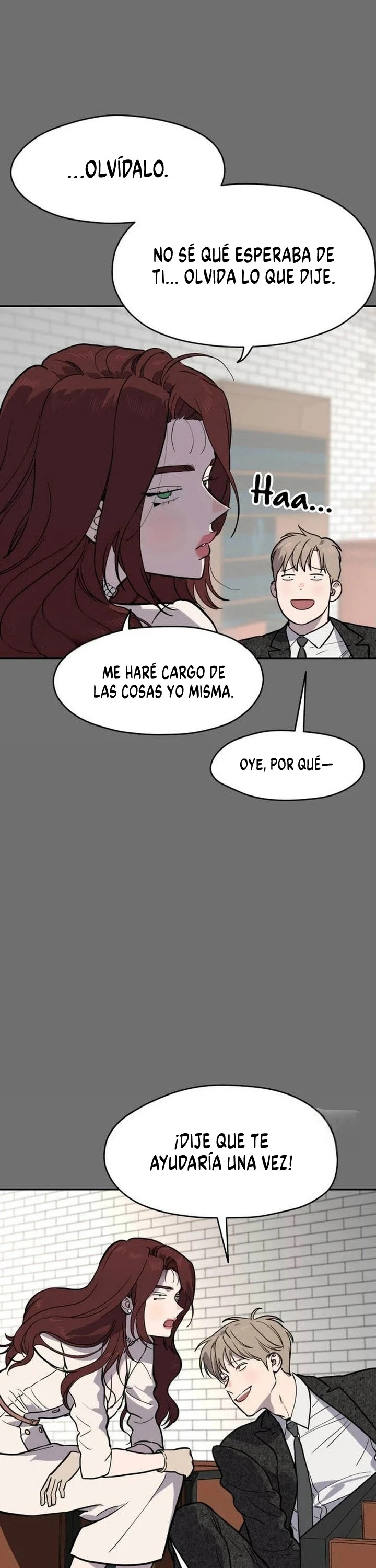 Susurros Fantasmales Capítulo 72 - Page 13