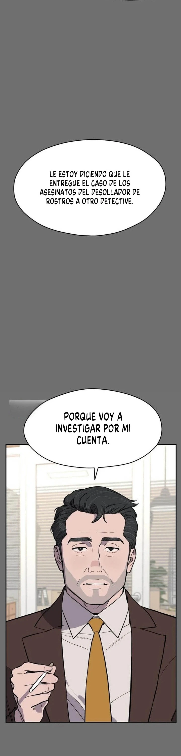 Susurros Fantasmales Capítulo 72 - Page 15