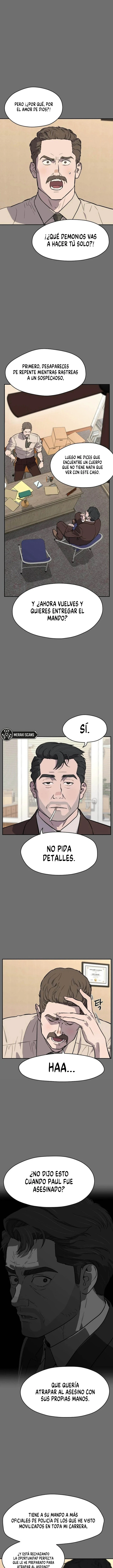 Susurros Fantasmales Capítulo 72 - Page 16