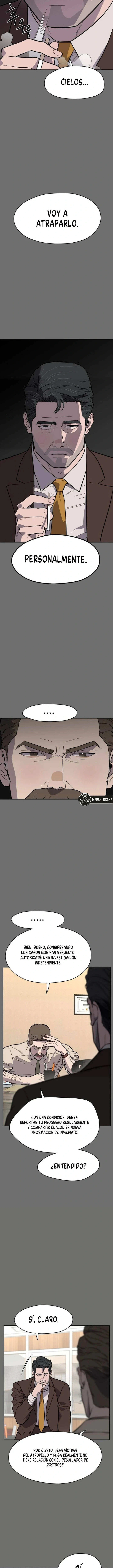 Susurros Fantasmales Capítulo 72 - Page 18