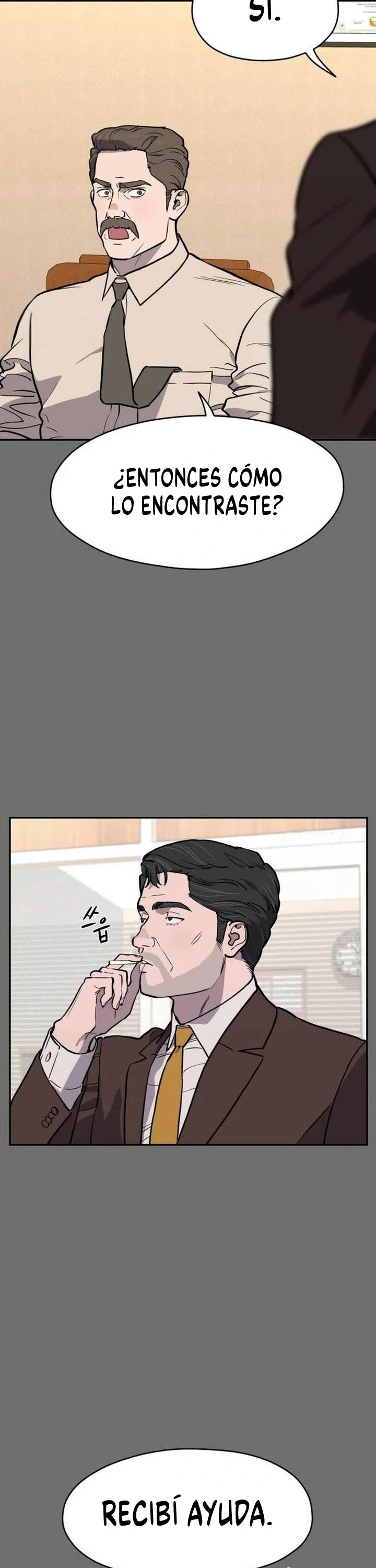 Susurros Fantasmales Capítulo 72 - Page 19