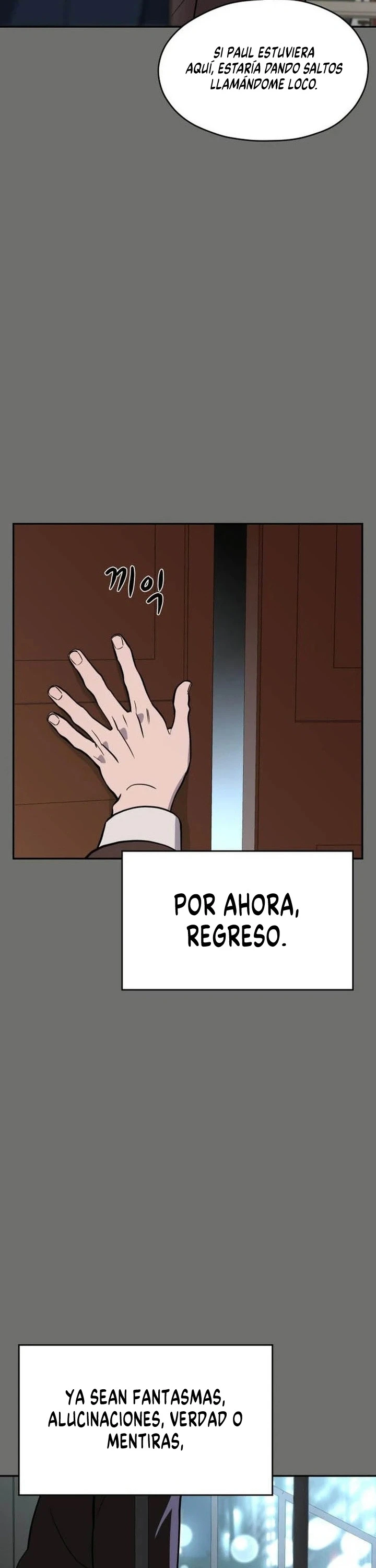 Susurros Fantasmales Capítulo 72 - Page 21