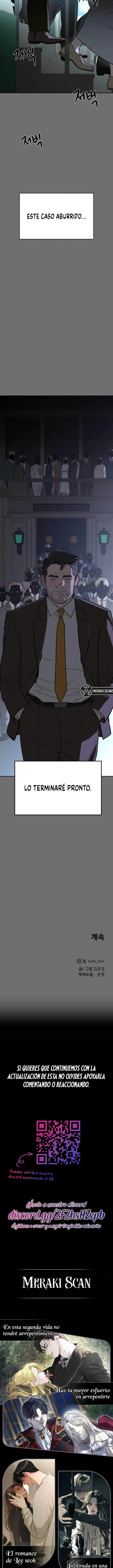 Susurros Fantasmales Capítulo 72 - Page 23
