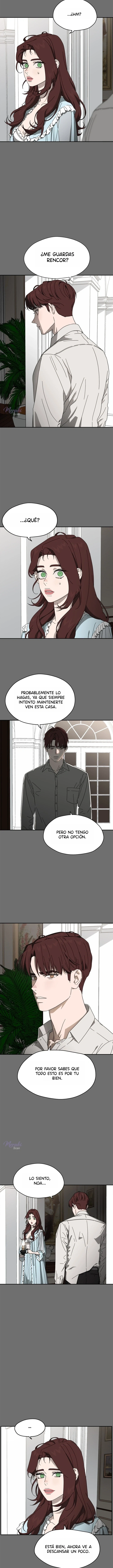Susurros Fantasmales Capítulo 8 - Page 6