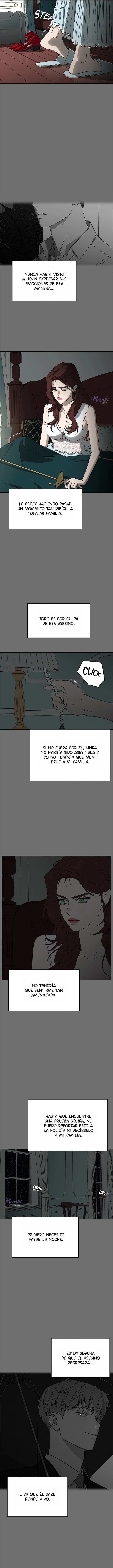 Susurros Fantasmales Capítulo 8 - Page 8