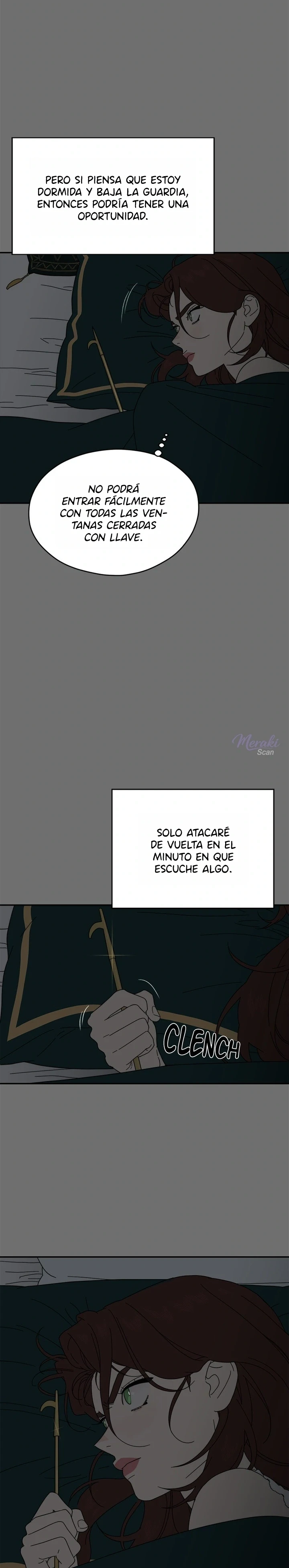 Susurros Fantasmales Capítulo 8 - Page 9