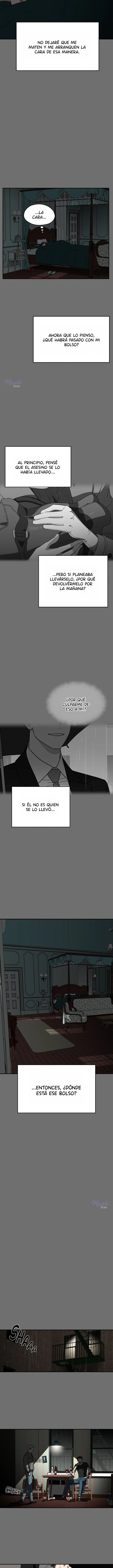 Susurros Fantasmales Capítulo 8 - Page 10