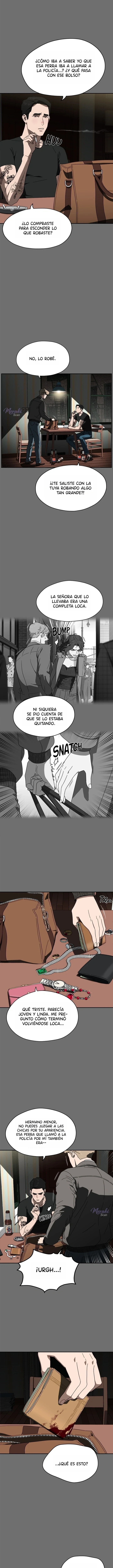 Susurros Fantasmales Capítulo 8 - Page 12