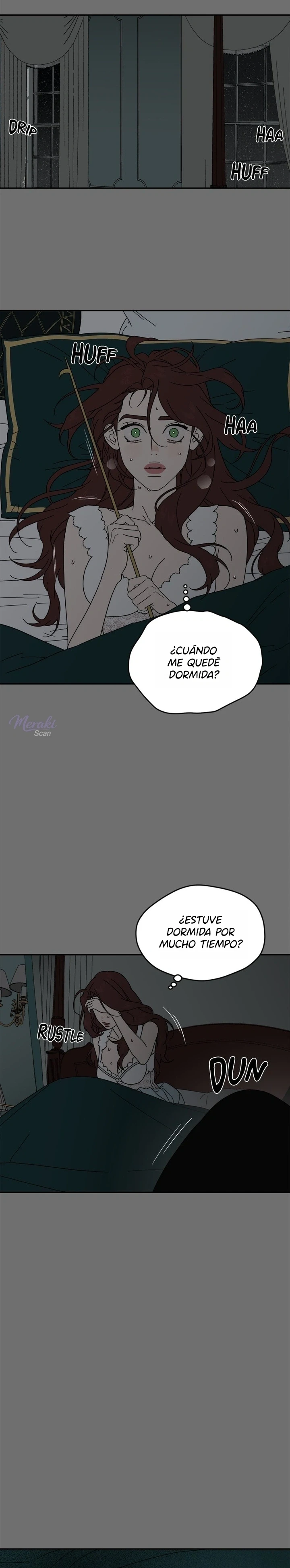 Susurros Fantasmales Capítulo 8 - Page 15