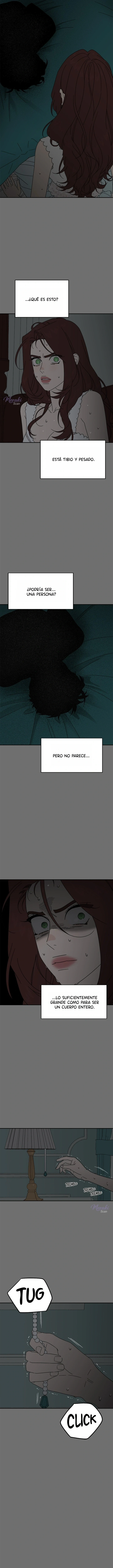 Susurros Fantasmales Capítulo 8 - Page 16