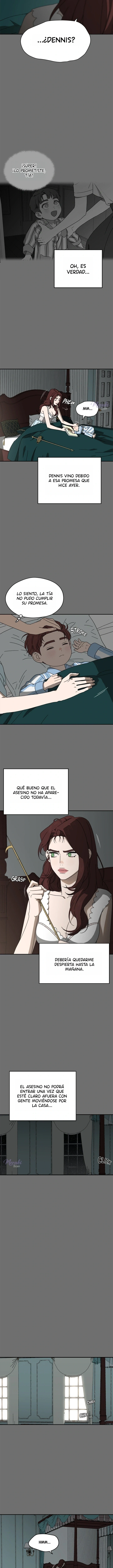 Susurros Fantasmales Capítulo 8 - Page 18