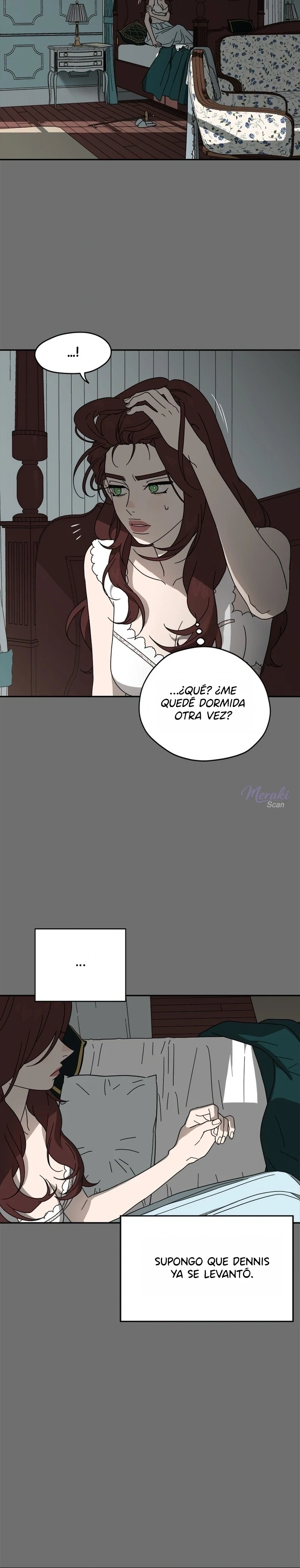 Susurros Fantasmales Capítulo 8 - Page 19