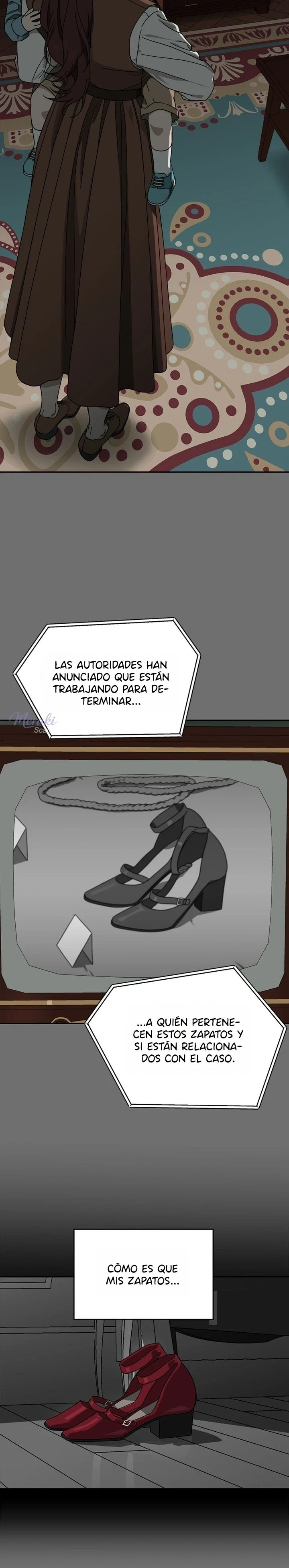 Susurros Fantasmales Capítulo 9 - Page 7