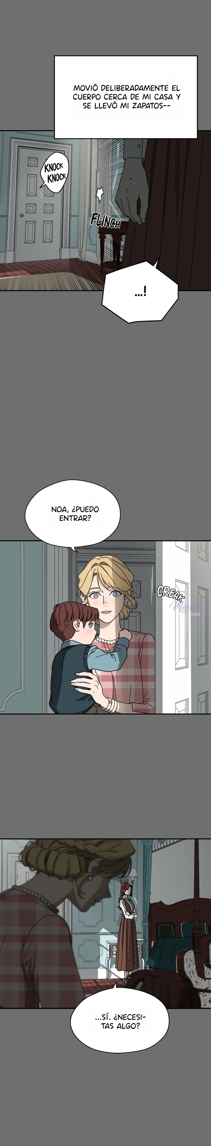 Susurros Fantasmales Capítulo 9 - Page 10