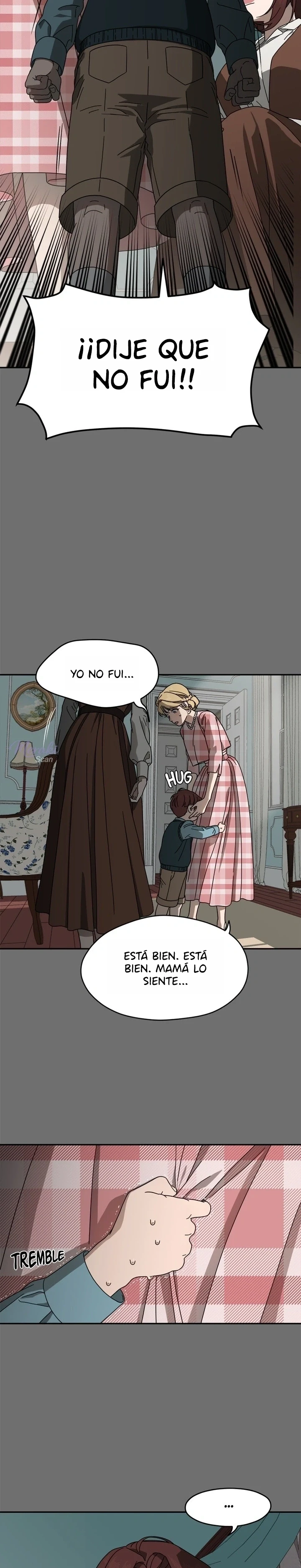 Susurros Fantasmales Capítulo 9 - Page 12