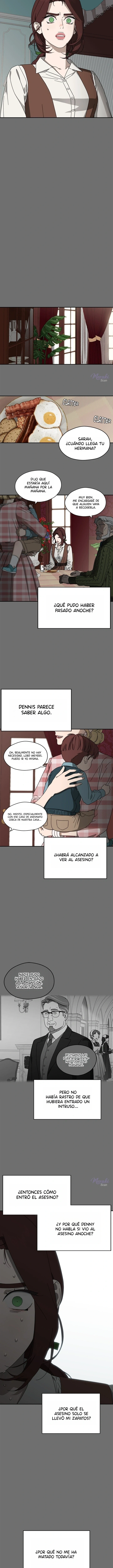 Susurros Fantasmales Capítulo 9 - Page 13