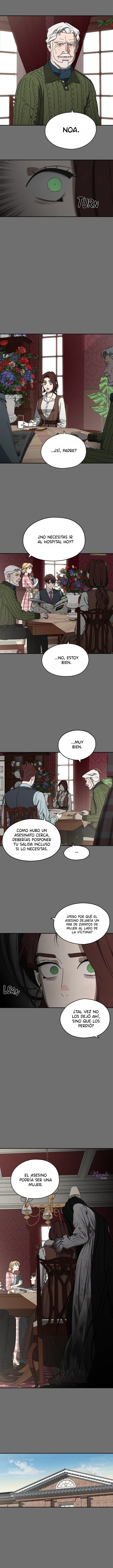 Susurros Fantasmales Capítulo 9 - Page 15