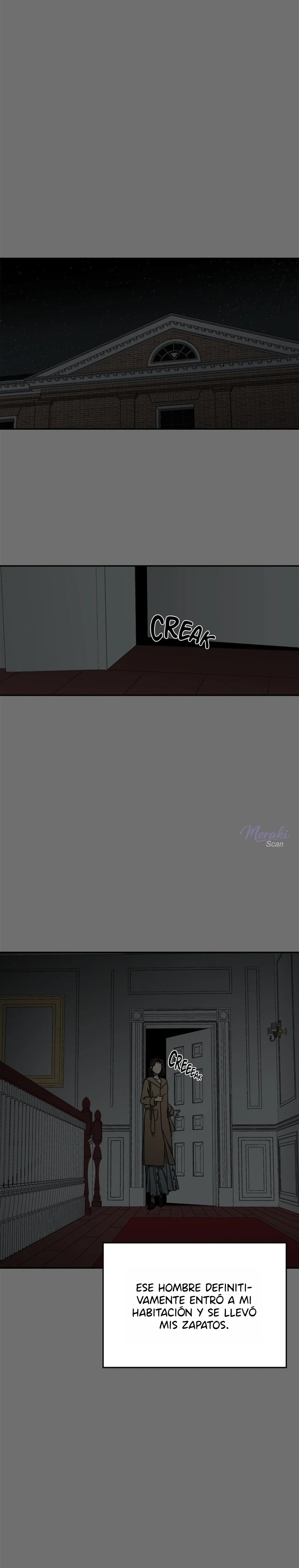 Susurros Fantasmales Capítulo 9 - Page 16