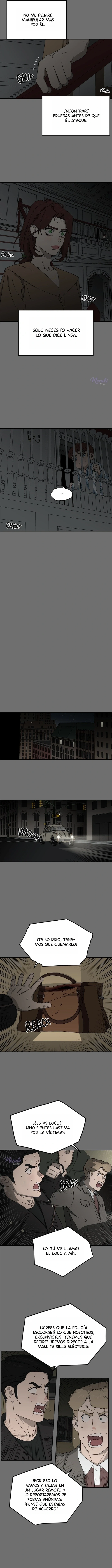 Susurros Fantasmales Capítulo 9 - Page 17