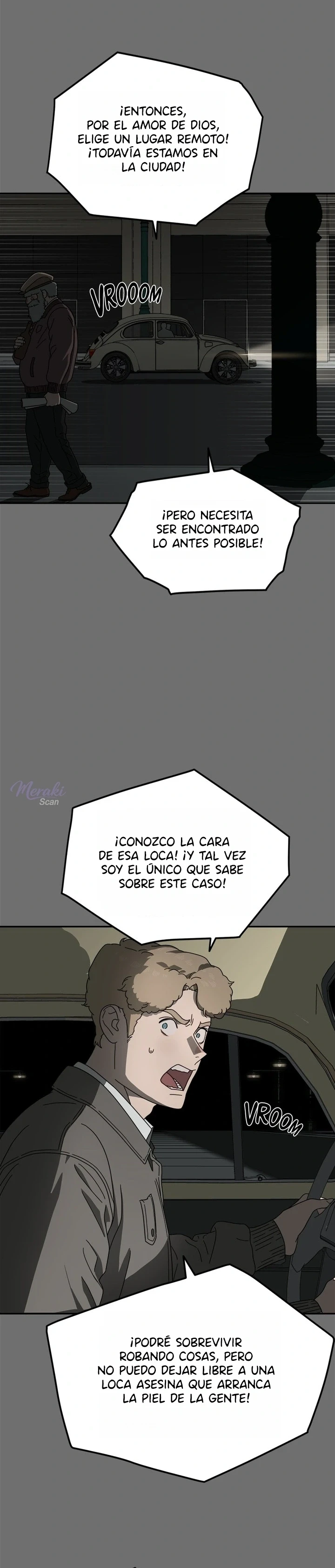 Susurros Fantasmales Capítulo 9 - Page 18